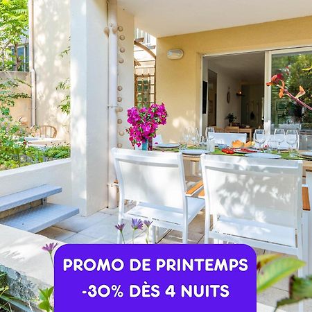 Bao Location - Ideal Pro & Groupe - Calme - Lumineux - Wifi - Terrasse - Jardin - Plage A 2Km - Proche Centre Ville, Gare, Commerces - Parking Prive Toulon Bagian luar foto