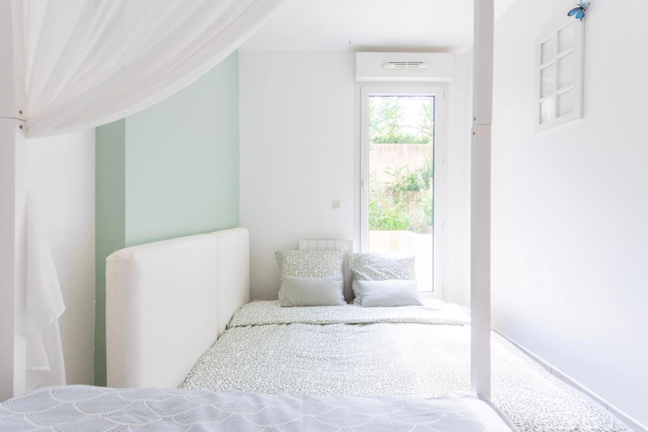 Bao Location - Ideal Pro & Groupe - Calme - Lumineux - Wifi - Terrasse - Jardin - Plage A 2Km - Proche Centre Ville, Gare, Commerces - Parking Prive Toulon Bagian luar foto