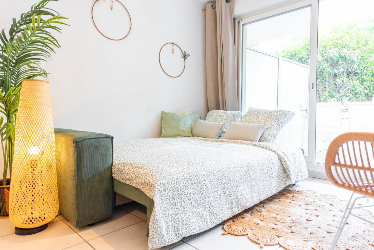 Bao Location - Ideal Pro & Groupe - Calme - Lumineux - Wifi - Terrasse - Jardin - Plage A 2Km - Proche Centre Ville, Gare, Commerces - Parking Prive Toulon Bagian luar foto