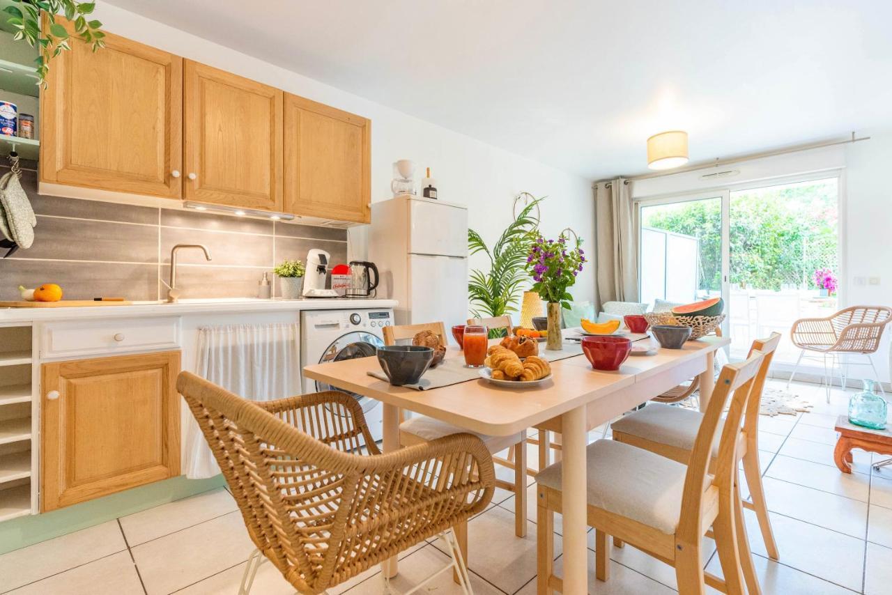 Bao Location - Ideal Pro & Groupe - Calme - Lumineux - Wifi - Terrasse - Jardin - Plage A 2Km - Proche Centre Ville, Gare, Commerces - Parking Prive Toulon Bagian luar foto