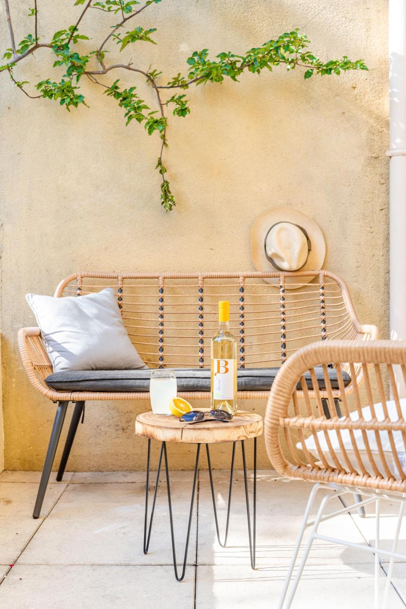 Bao Location - Ideal Pro & Groupe - Calme - Lumineux - Wifi - Terrasse - Jardin - Plage A 2Km - Proche Centre Ville, Gare, Commerces - Parking Prive Toulon Bagian luar foto