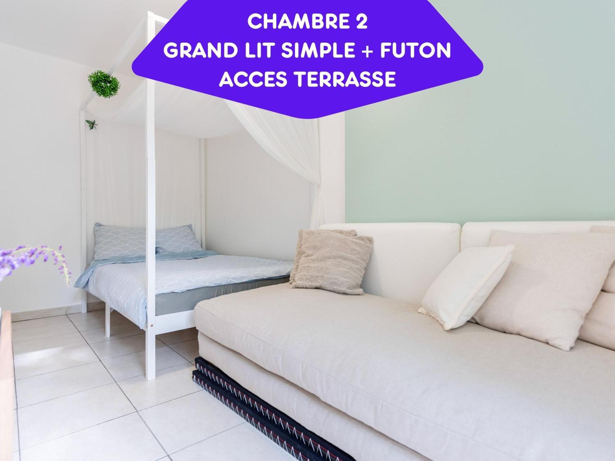 Bao Location - Ideal Pro & Groupe - Calme - Lumineux - Wifi - Terrasse - Jardin - Plage A 2Km - Proche Centre Ville, Gare, Commerces - Parking Prive Toulon Bagian luar foto
